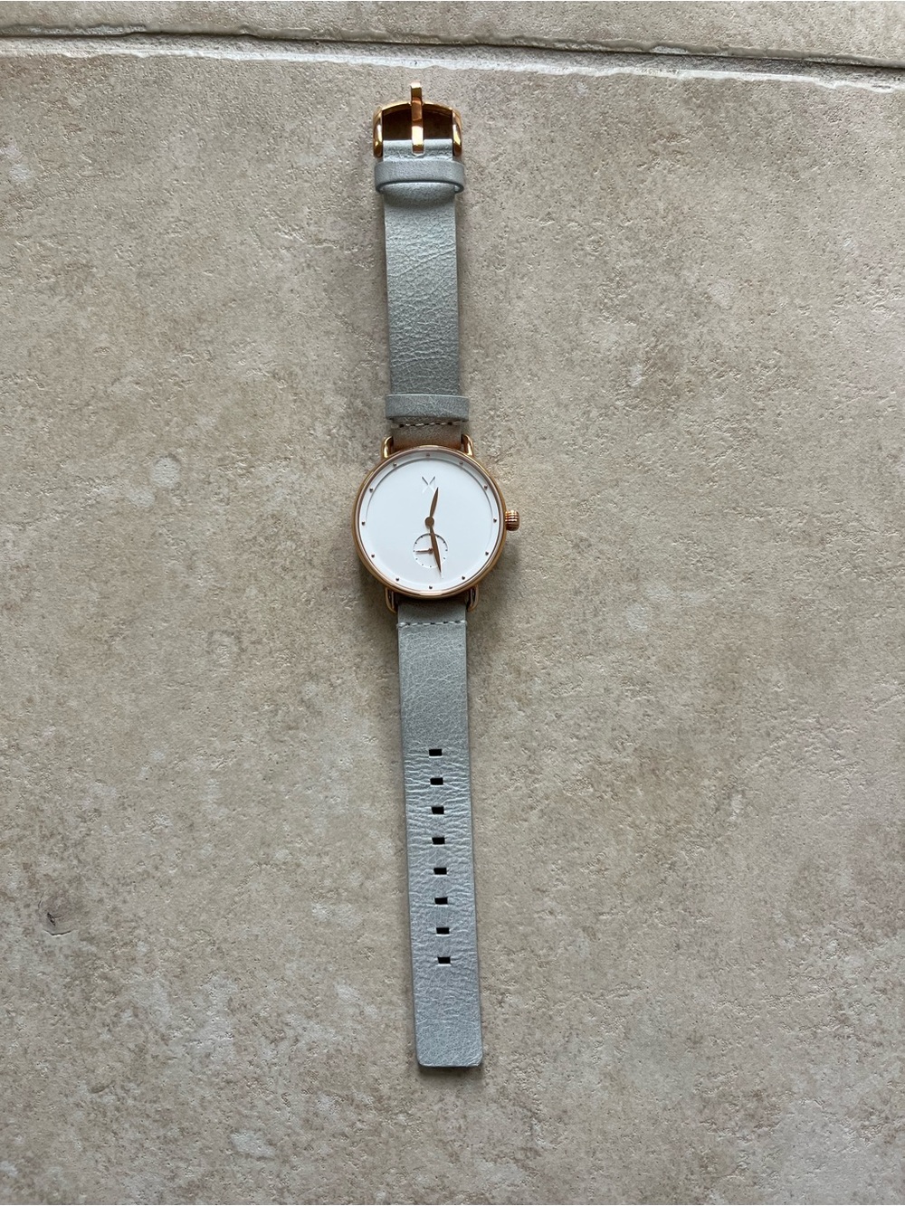 MVMT Bloom Ghost Iris 36MM Women’s Watch